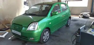 Vehículo de desguace KIA                                                PICANTO (SA)                                                                                                                                                                                                                                               G4HG                                                                                                                                                                                                                                                       del año 2004 con motor G4HG