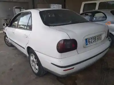 Здавання транспортного засобу FIAT MAREA BERLINA (185) JTD 110 ELX року 2001 потужний 186A6000