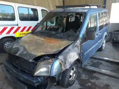 Scrapping Vehicle ford transit connect (tc7) furgón (2006->) of the year 2001 powered 