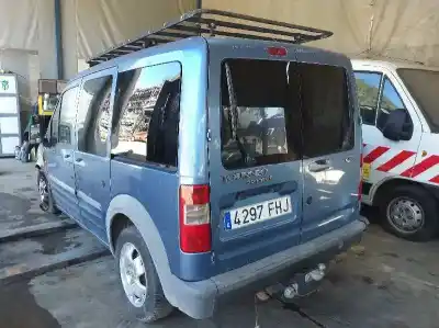 Scrapping Vehicle FORD TRANSIT CONNECT (TC7) Furgón (2006->) of the year 2001 powered 