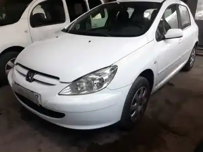 Утилизация автомобиля PEUGEOT 307 (S1) XR Clim Plus года 2004 питание G-KFU