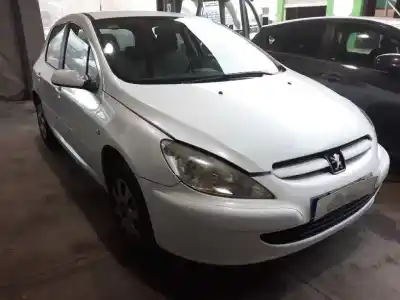 Утилизация автомобиля peugeot 307 (s1) xr clim plus года 2004 питание g-kfu