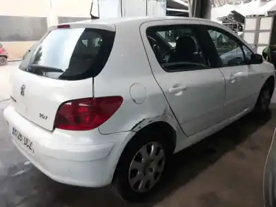 Утилизация автомобиля peugeot 307 (s1) xr clim plus года 2004 питание g-kfu