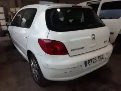 Утилизация автомобиля peugeot 307 (s1) xr clim plus года 2004 питание g-kfu