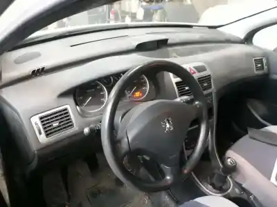 Утилизация автомобиля peugeot 307 (s1) xr clim plus года 2004 питание g-kfu