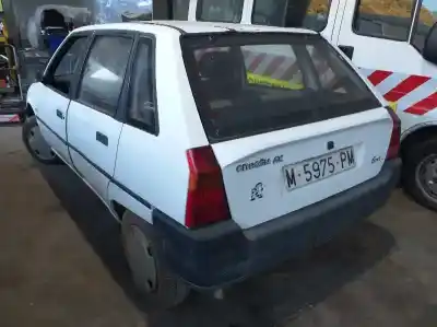 Veicolo di demolizione citroen ax first dell'anno 1994 alimentato hdz