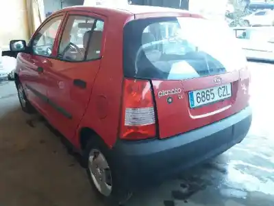 Vehículo de desguace kia                                                picanto (sa)                                                                                                                                                                                                                                               g4he                                                                                                                                                                                                                                                       del año 2004 con motor g4he