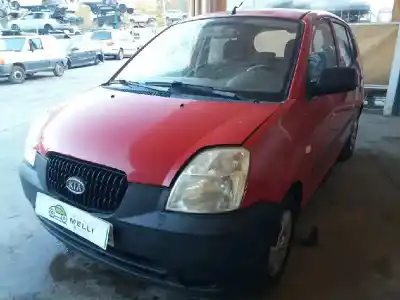 Vehículo de desguace KIA                                                PICANTO (SA)                                                                                                                                                                                                                                               G4HE                                                                                                                                                                                                                                                       del año 2004 con motor G4HE