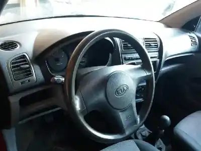 Vehículo de desguace kia                                                picanto (sa)                                                                                                                                                                                                                                               g4he                                                                                                                                                                                                                                                       del año 2004 con motor g4he