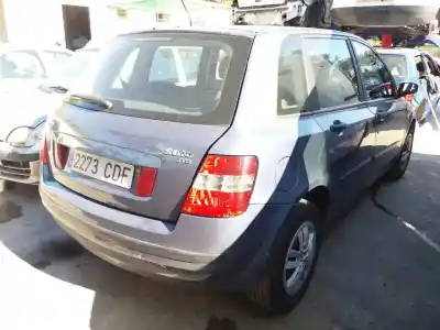 Здавання транспортного засобу fiat                                               stilo van (192_)                                                                                                                                                                                                                                           1.9 jtd (192dxf1a)                                                                                                                                                                                                                                         року 2003 потужний 192a2000 g