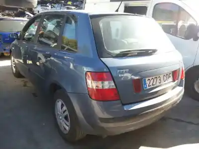 Здавання транспортного засобу fiat                                               stilo van (192_)                                                                                                                                                                                                                                           1.9 jtd (192dxf1a)                                                                                                                                                                                                                                         року 2003 потужний 192a2000 g