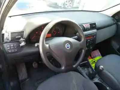 Здавання транспортного засобу FIAT                                               STILO VAN (192_)                                                                                                                                                                                                                                           1.9 JTD (192DXF1A)                                                                                                                                                                                                                                         року 2003 потужний 192A2000 G