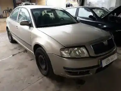 Утилизация автомобиля skoda superb (3u4) classic года 2003 питание awx