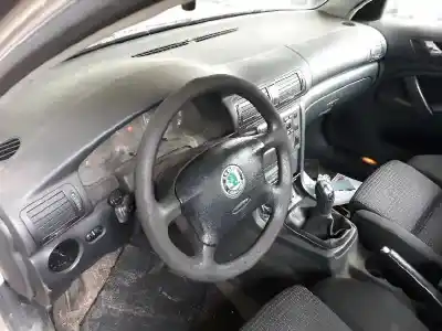 Утилизация автомобиля skoda superb (3u4) classic года 2003 питание awx