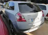 Утилизация автомобиля fiat stilo (192) 1.4 16v active (05.2004->) года 2002 питание 192b2000