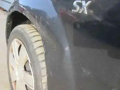 Sloopvoertuig chevrolet lacetti sx van het jaar 2007 aangedreven 320s-d