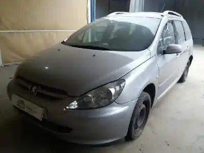 Утилизация автомобиля peugeot 307 break / sw (s1) break xs года 2005 питание 9hy