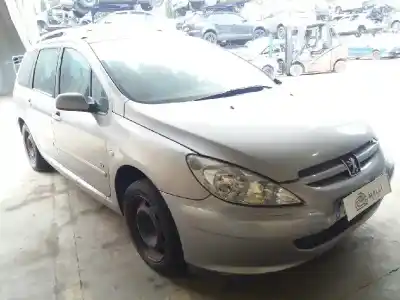 Утилизация автомобиля peugeot 307 break / sw (s1) break xs года 2005 питание 9hy