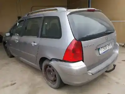 Утилизация автомобиля peugeot 307 break / sw (s1) break xs года 2005 питание 9hy