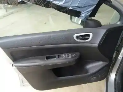 Утилизация автомобиля peugeot 307 break / sw (s1) break xs года 2005 питание 9hy