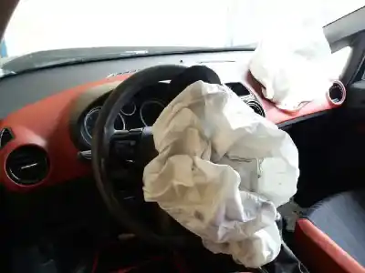 Scrapping Vehicle opel corsa d enjoy of the year 2007 powered z13dtj