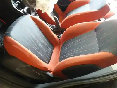 Scrapping Vehicle opel corsa d enjoy of the year 2007 powered z13dtj