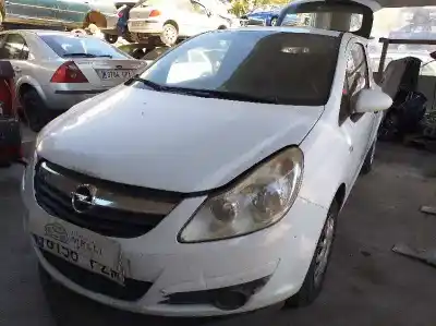 Утилизация автомобиля opel corsa d corsavan года 2008 питание z13dtj