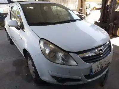 Утилизация автомобиля opel corsa d corsavan года 2008 питание z13dtj