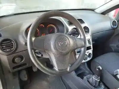 Утилизация автомобиля opel corsa d corsavan года 2008 питание z13dtj