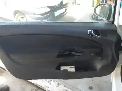 Утилизация автомобиля opel corsa d corsavan года 2008 питание z13dtj