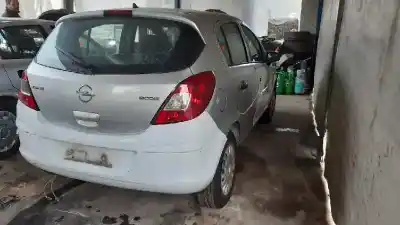 Veículo de Sucata opel corsa d catch me do ano 2009 alimentado z13dtj
