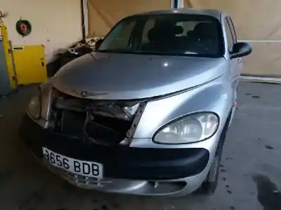 Утилизация автомобиля chrysler pt cruiser (pt) motor 2.0 141 года 2000 питание ecc