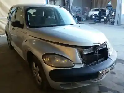 Утилизация автомобиля CHRYSLER                                           PT CRUISER (PT)                                                                                                                                                                                                                                            MOTOR 2.0 141 года 2000 питание ECC