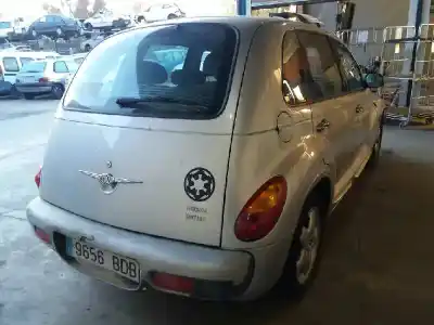 Утилизация автомобиля chrysler pt cruiser (pt) motor 2.0 141 года 2000 питание ecc