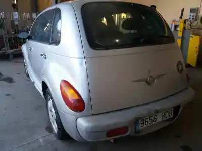Утилизация автомобиля chrysler pt cruiser (pt) motor 2.0 141 года 2000 питание ecc