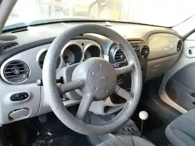 Утилизация автомобиля chrysler pt cruiser (pt) motor 2.0 141 года 2000 питание ecc