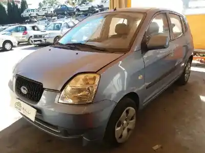 Утилизация автомобиля kia picanto i (sa) 1.1 года 2006 питание g4hg