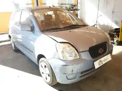 Утилизация автомобиля kia picanto i (sa) 1.1 года 2006 питание g4hg