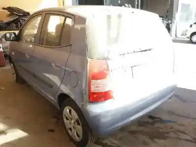 Утилизация автомобиля kia picanto i (sa) 1.1 года 2006 питание g4hg
