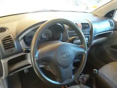 Утилизация автомобиля kia picanto i (sa) 1.1 года 2006 питание g4hg