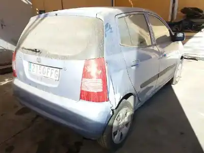 Verschrottungsfahrzeug kia                                                picanto (sa)                                                                                                                                                                                                                                               g4hg                                                                                                                                                                                                                                                       des jahres 2006 angetrieben g4hg