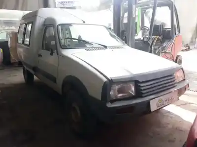 Здавання транспортного засобу citroen c15 d року 1998 потужний 161a