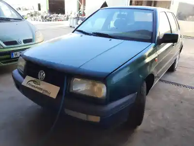 Veículo de Sucata volkswagen vento (1h2) cl do ano 1997 alimentado 1y