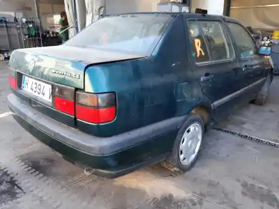 Veículo de Sucata volkswagen vento (1h2) cl do ano 1997 alimentado 1y