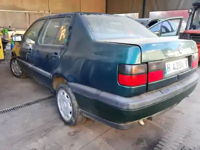 Veículo de Sucata volkswagen vento (1h2) cl do ano 1997 alimentado 1y