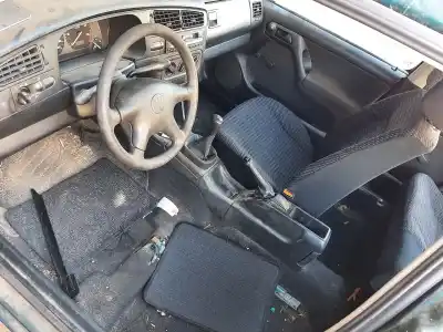 Veículo de Sucata volkswagen vento (1h2) cl do ano 1997 alimentado 1y