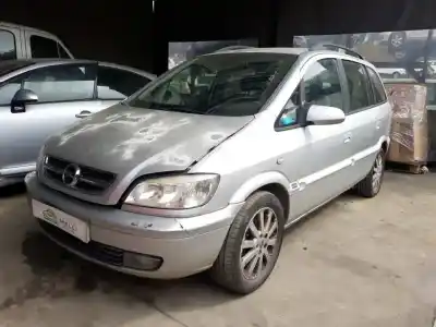Veículo de Sucata OPEL                                               ZAFIRA A                                                                                                                                                                                                                                                   Elegance                                                                                                                                                                                                                                                   do ano 2005 alimentado Y22DTR