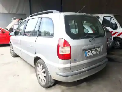 Утилизация автомобиля opel zafira a elegance года 2005 питание y22dtr