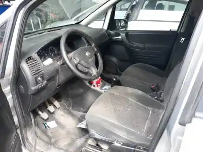Утилизация автомобиля opel zafira a elegance года 2005 питание y22dtr