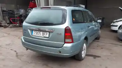 Scrapping Vehicle ford focus turnier (cak) ghia of the year 2001 powered c9db